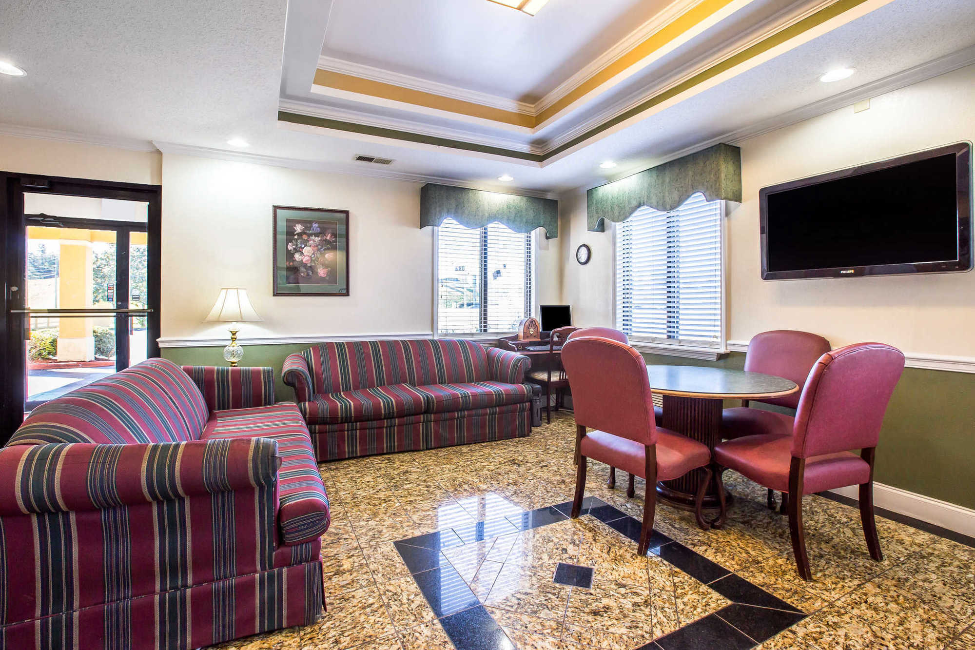 Relax Inn Milledgeville Zewnętrze zdjęcie