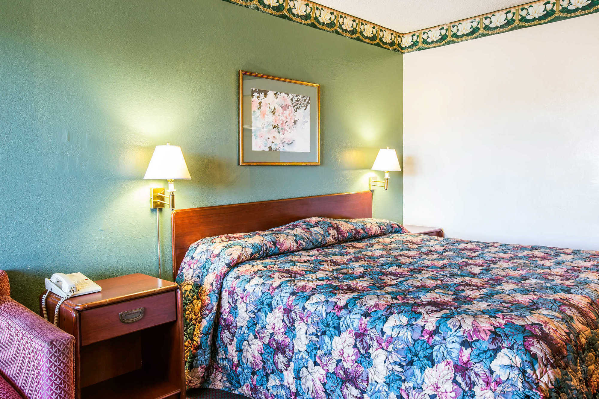 Relax Inn Milledgeville Pokój zdjęcie