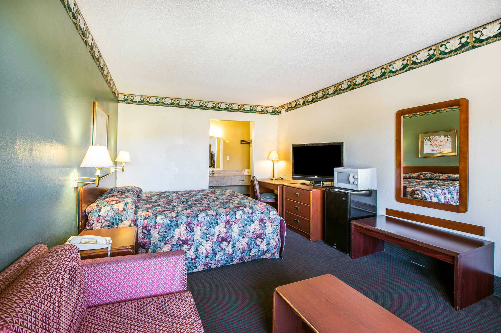 Relax Inn Milledgeville Pokój zdjęcie