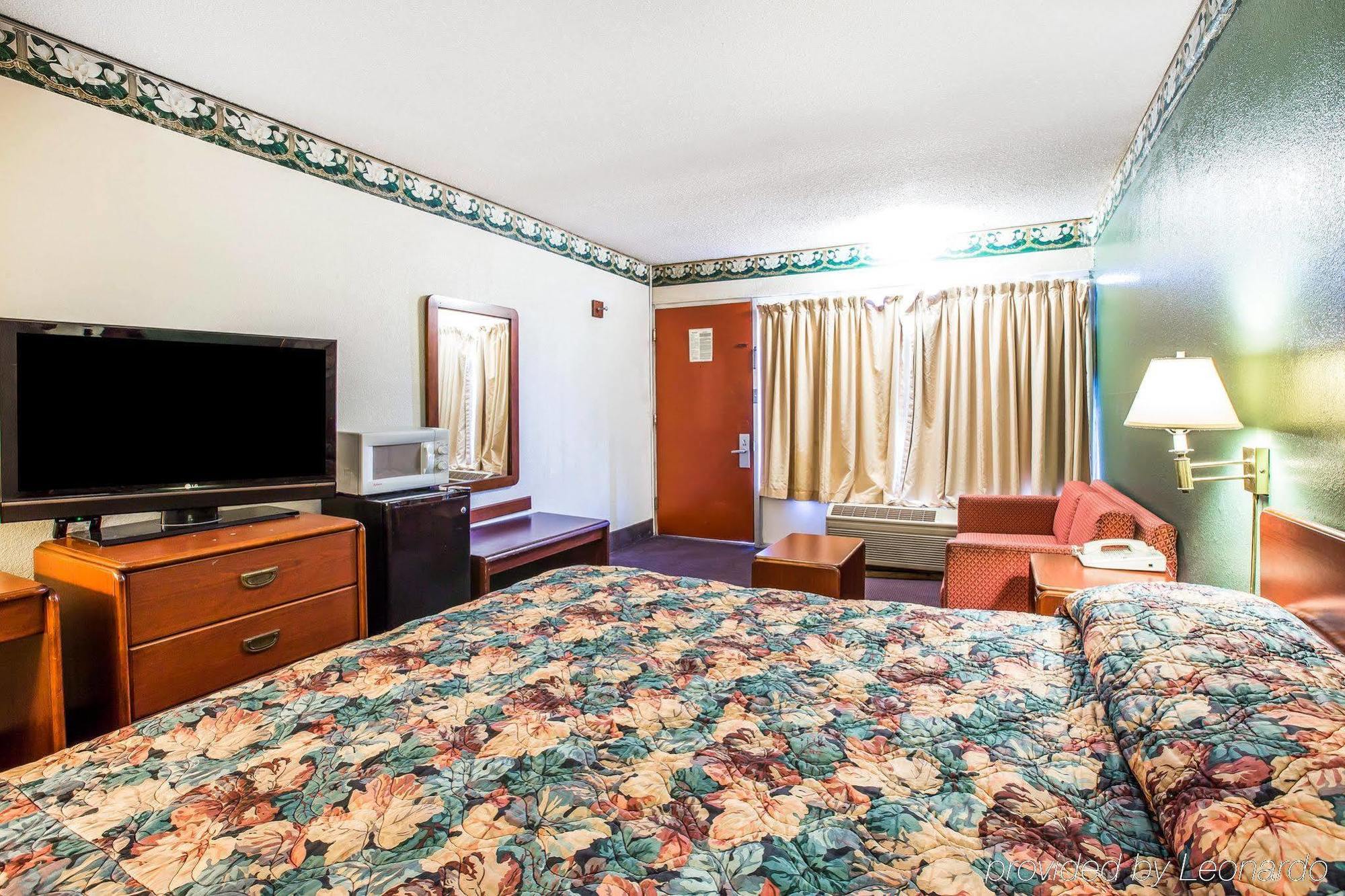 Relax Inn Milledgeville Zewnętrze zdjęcie