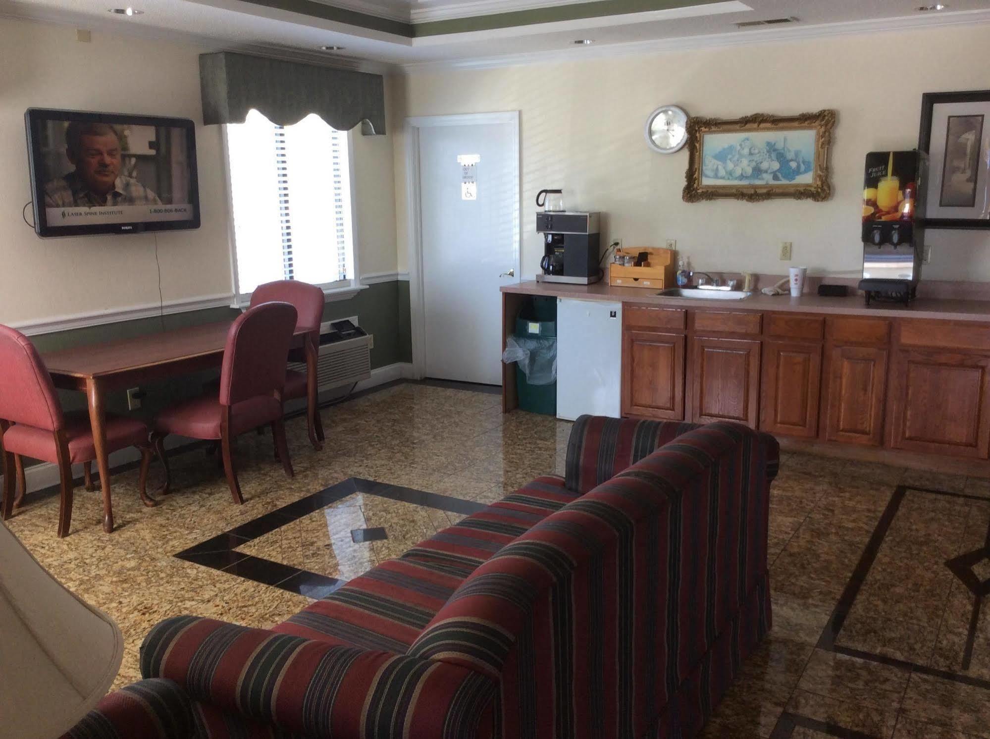 Relax Inn Milledgeville Zewnętrze zdjęcie