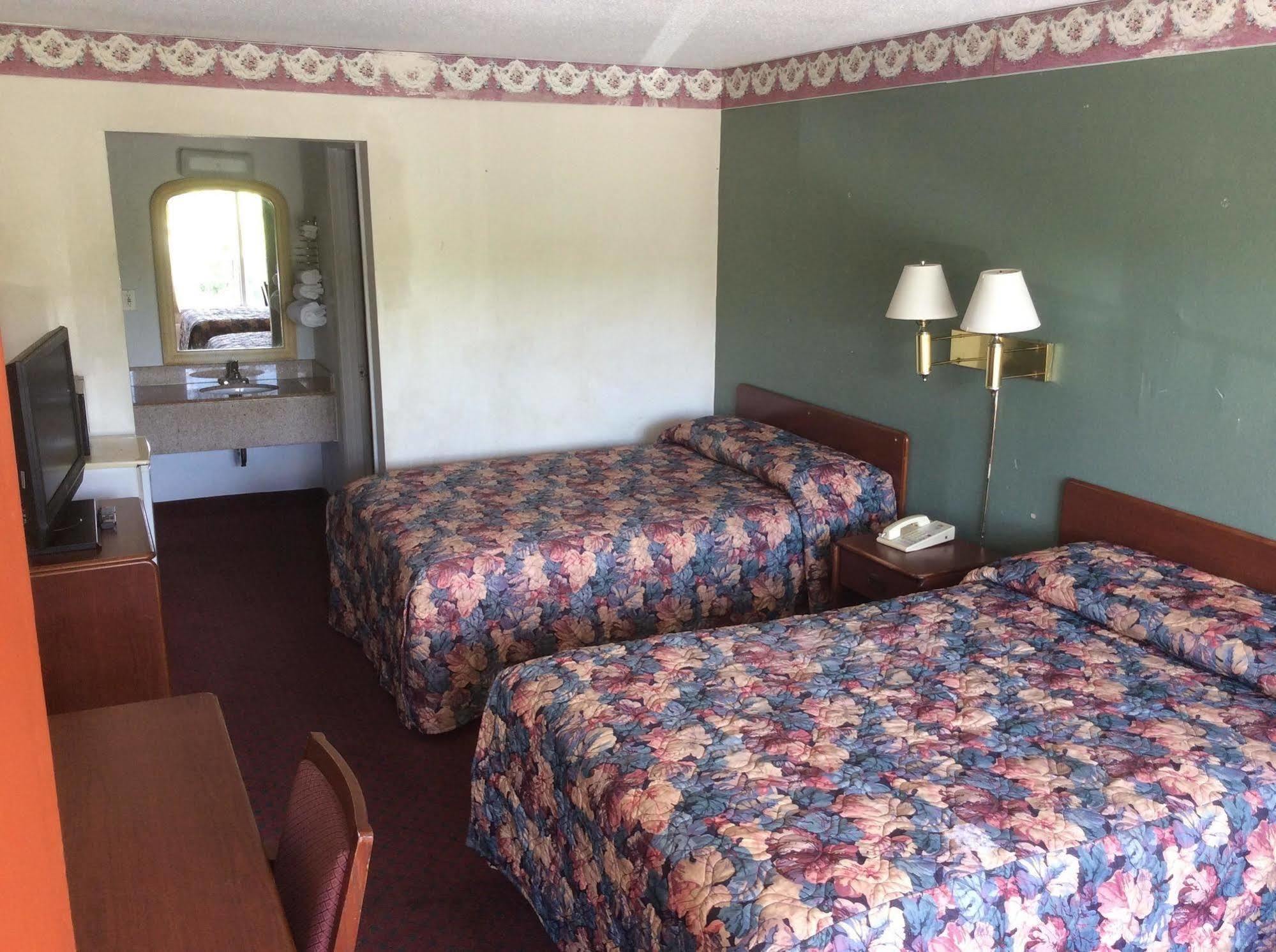 Relax Inn Milledgeville Zewnętrze zdjęcie