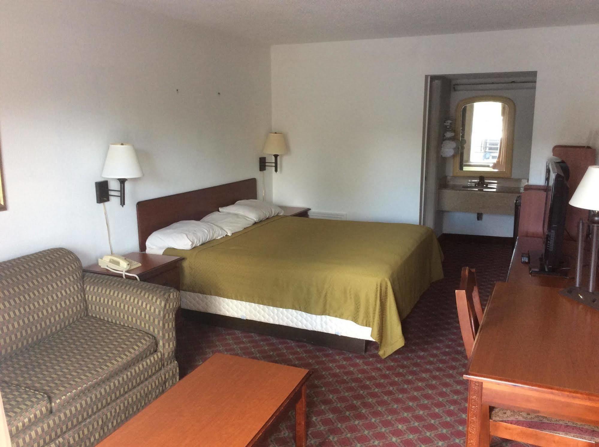 Relax Inn Milledgeville Zewnętrze zdjęcie